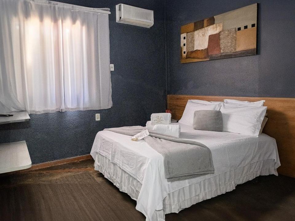 Vila Barro Branco Pousada De Charme Trindade  Habitación foto