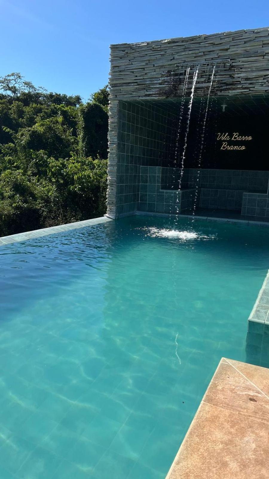 Vila Barro Branco Pousada De Charme Trindade  Exterior foto