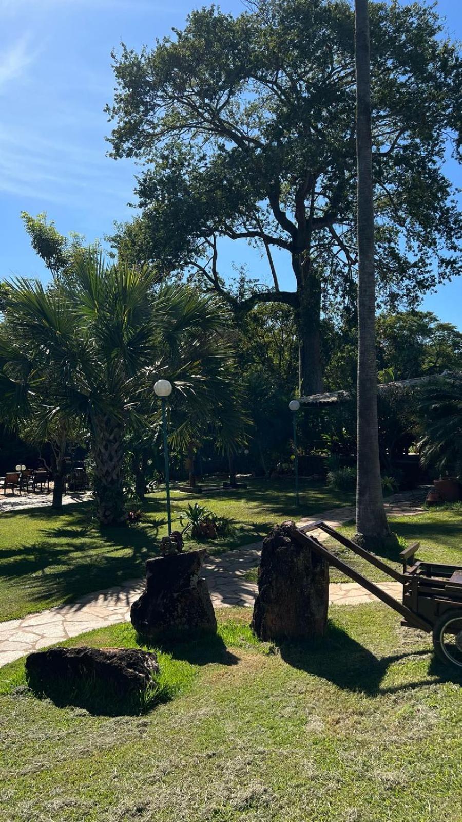 Vila Barro Branco Pousada De Charme Trindade  Exterior foto